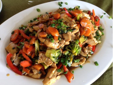 Chicken Teriyaki
