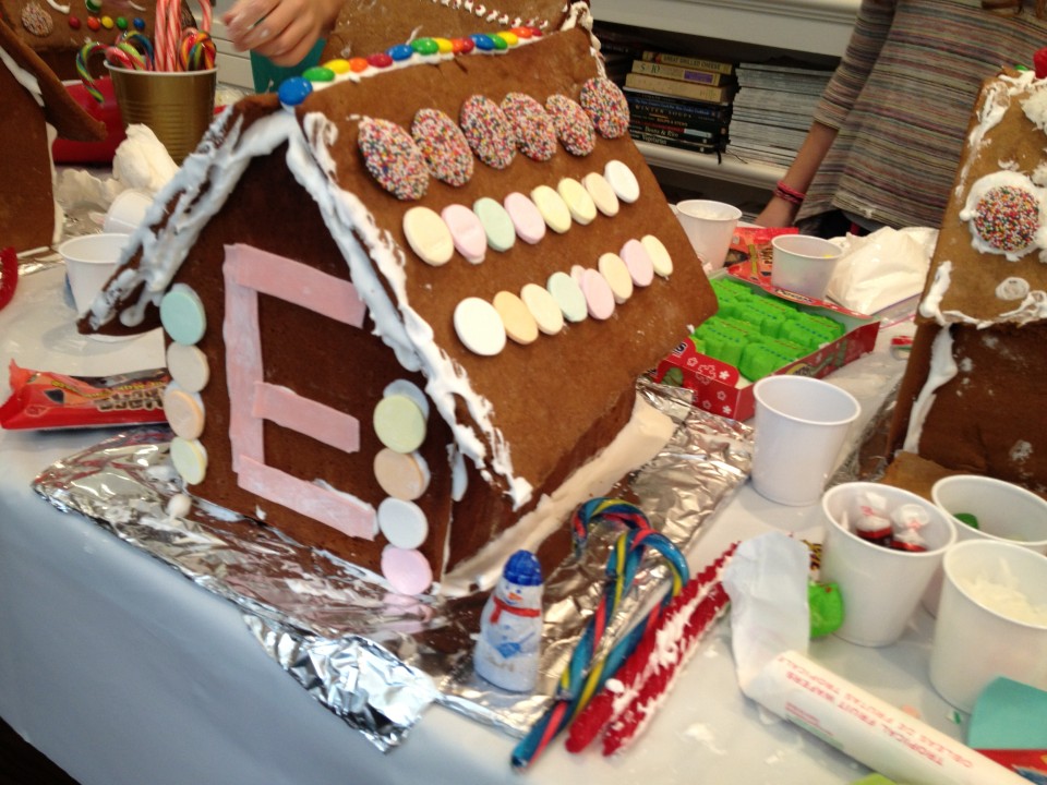 Ginger bread house