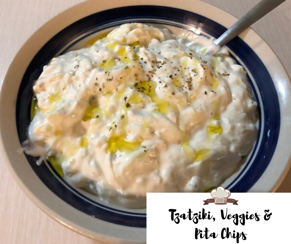 Hummus and Greek Salad (2)