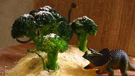 dinosaur broccoli