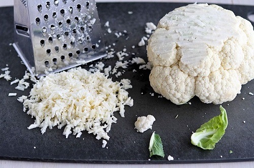 gratedcauliflower