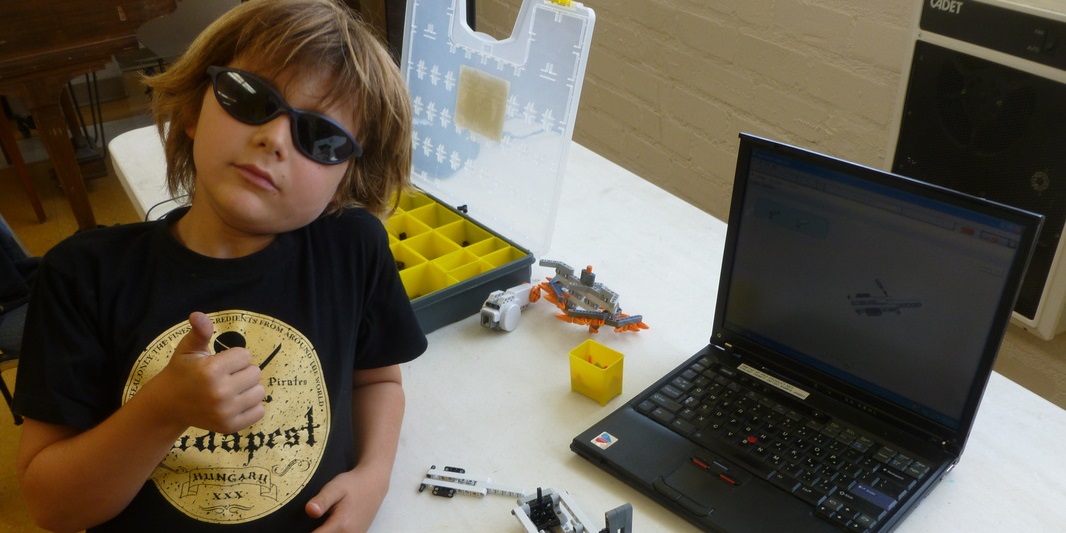 lego-robotics