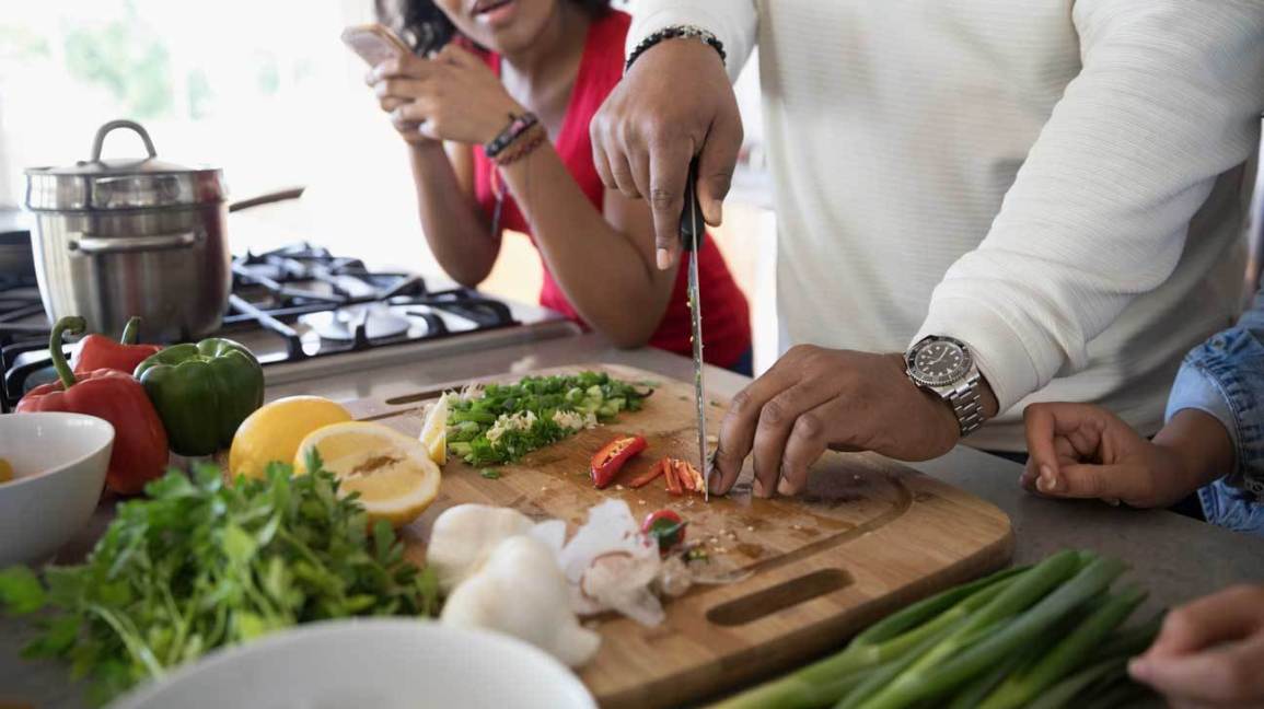 Advanced Meal Prep Tips (4 Chef Hacks!) LIFT Enrichment