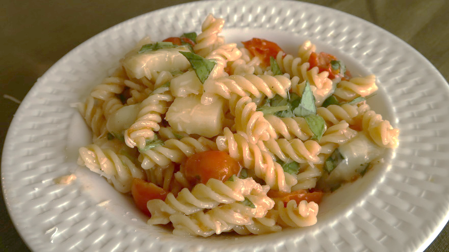 pastacaprese