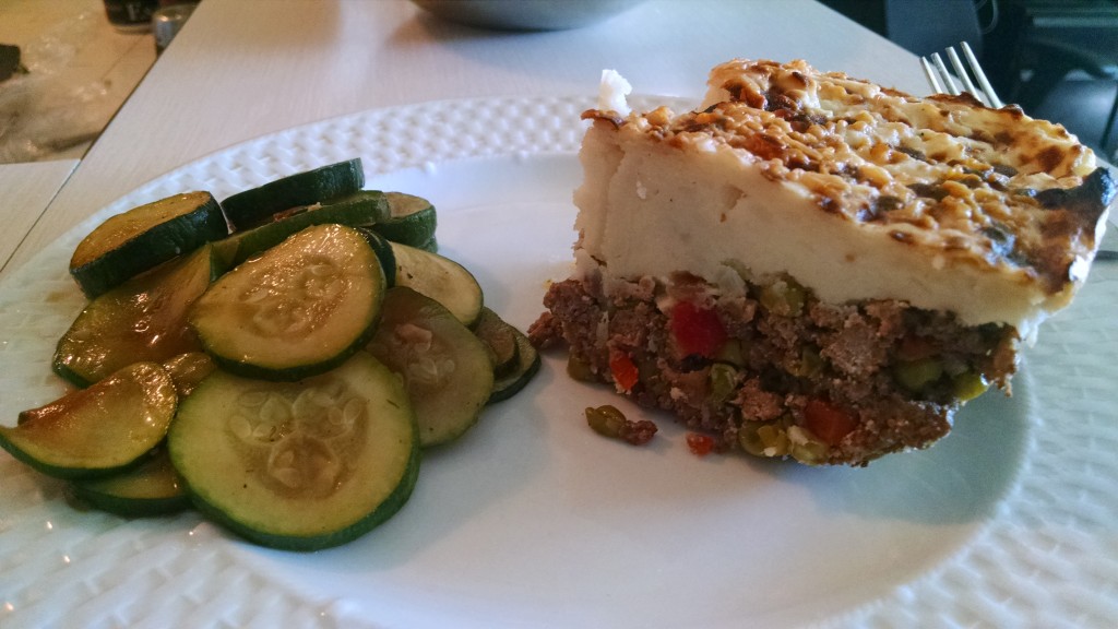 sheperd's pie